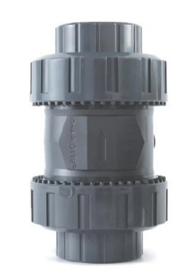PVC-U Ball Check Valve