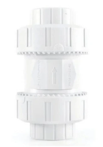 PVDF Ball Check Valve