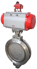 High Performance Butterfly Valve — Class 150