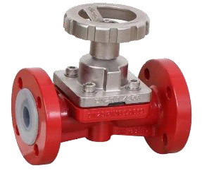 Manual Diaphragm Valve