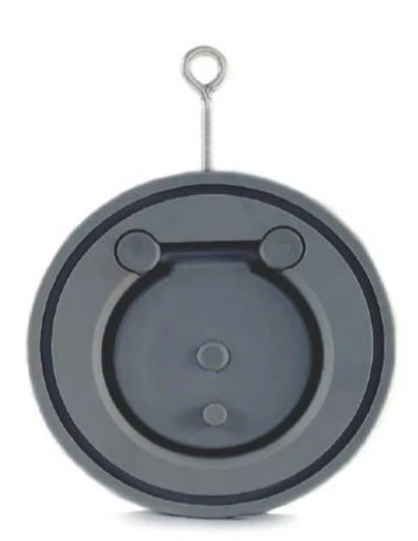 PVC-C Plate Check Valve