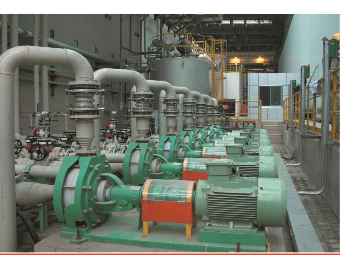 Industrial Valves & Pumps