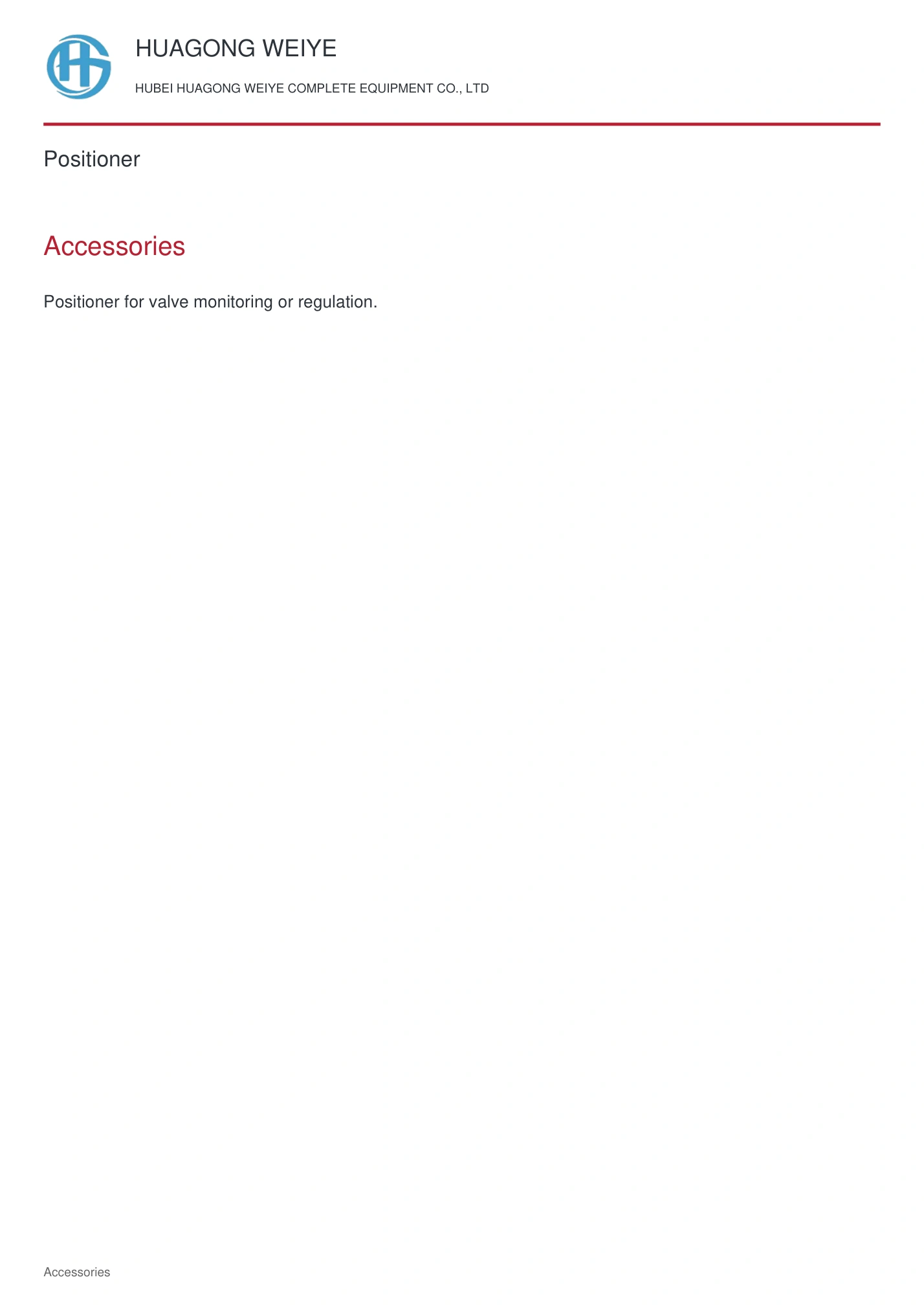 Product overview